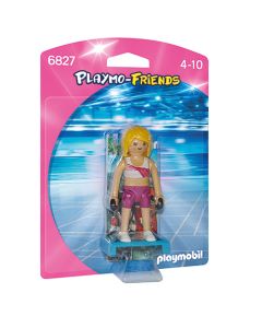 Playmobil 6827 Fitness Coach