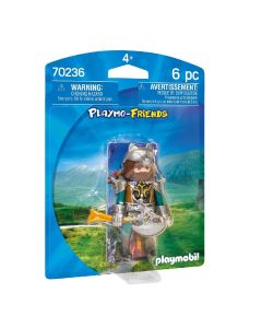 Playmobil 70236 Playmo-Friends Wolfskrijger