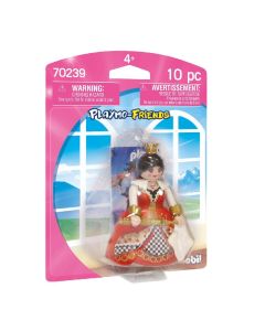 Playmobil 70239 Playmo-Friends Hartenkoningin