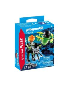 Playmobil 70248 Special Plus Agent met Drone