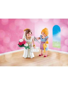 Playmobil 70275 Bruid en Kleermaakster