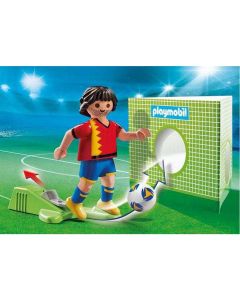 Playmobil 70482 Sports and Action Voetbalspeler Spanje