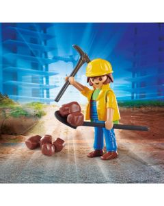 Playmobil 70560 Playmo-Friends Bouwvakker