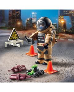 Playmobil 70600 Special PLUS Speciale Taskforce