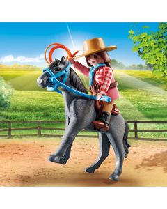 Playmobil 70602 Special PLUS Western Ruiter