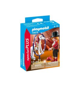 Playmobil 70874 Special Plus Paardentraining