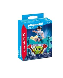 Playmobil 70876 Special Plus Kind met Monster