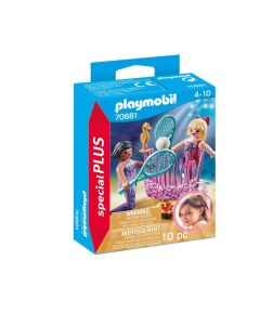 Playmobil 70881 Special Plus Spelende Zeemeerminnen