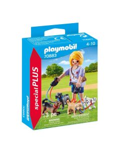 Playmobil 70883 Special Plus Hondenoppas