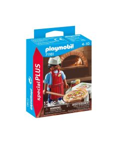 Playmobil 71161 Special Plus Pizzabakker