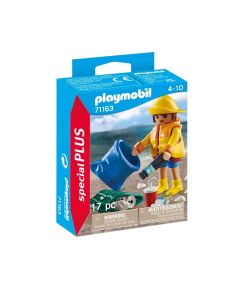 Playmobil 71163 Special Plus Milieuactivist