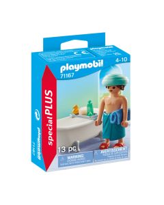Playmobil 71167 Special Plus Man in Badkuip