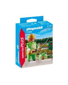 Playmobil 71169 Special Plus Kikkerkoning