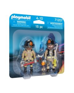 Playmobil 71207 Brandweerlieden