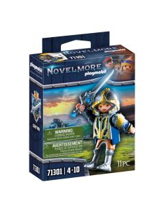 Playmobil 71301 Novelmore Arwynn met Invincibus