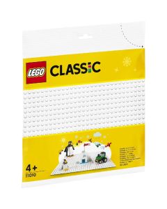 Lego Classic 11010 Witte Bouwplaat met 32x32 Noppen