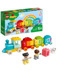 Lego Duplo 10954 Mijn Eerste Getallentrein