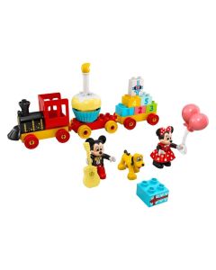 Lego Duplo 10941 Mickey en Minnie Feesttrein