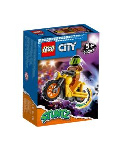 Lego City Stunt 60297 Sloop Stuntmotor
