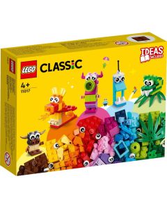 Lego Classic 11017 Creatieve Monsters