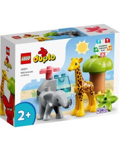 Lego Duplo 10971 Wilde Dieren van Afrika