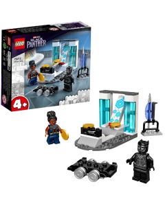 Lego Super Heroes 4+ 76212 Black Panther Shuri Lab