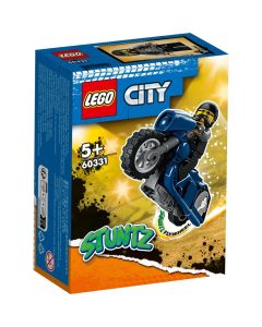 Lego City Stuntz 60331 Touring Stuntmotor