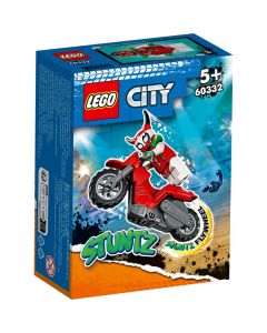 Lego City Stuntz 60332 Roekeloze Scorpion Stuntmotor