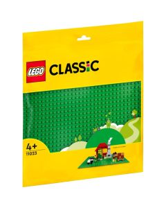 Lego Classic 11023 Bouwplaat Groen