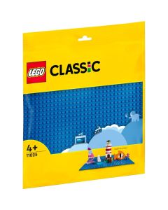 Lego Classic 11025 Bouwplaat Blauw