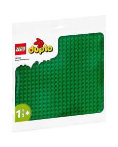 Lego Duplo 10980 Bouwplaat Groen