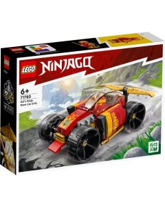 Lego Ninjago 71780 Kais Ninja Racewagen EVO