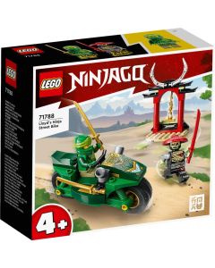 Lego Ninjago 71788 Lloyds Ninja Motor