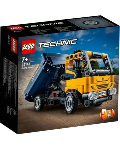 Lego Technic 42147 2in1 Kiepwagen