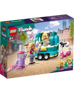 Lego Friends 41733 Mobiele Bubbelthee Stand