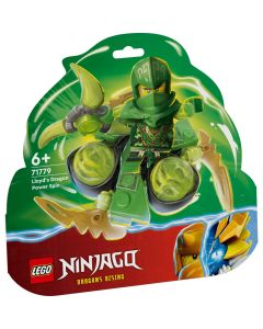 Lego Ninjago 71779 Lloyds Drakenkracht Spinjitzu Spin