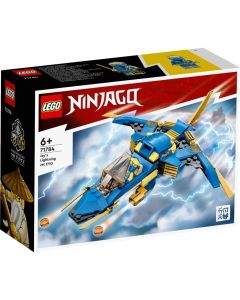 Lego Ninjago 71784 Jays Bliksemstraaljager EVO