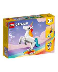 Lego Creator 31140 3in1 Magische Eenhoorn