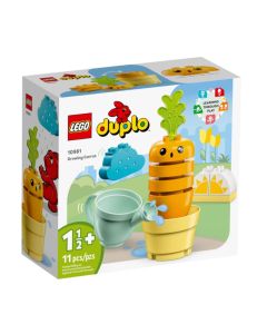 Lego Duplo 10981 Groeiende Wortel