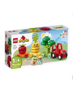 Lego Duplo 10982 Fruit en Groentetractor
