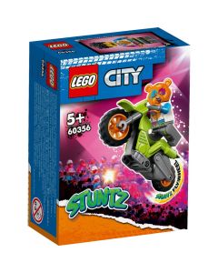 Lego City 60356 Stuntz Beer Stuntmotor