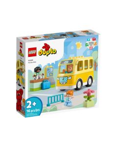 Lego Duplo 10988 Het Busritje