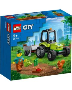 Lego City 60390 Parktractor