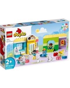 Lego Duplo Town 10992 Het Leven in het Kinderdagverblijf