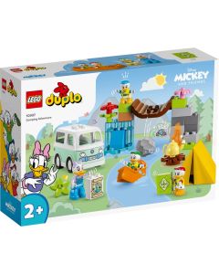 Lego Duplo 10997 Disney Mickey and Friends Kampeeravontuur