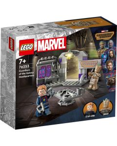 Lego Super Heroes 76253 Guardians Of The Galaxy Hoofdkwartier