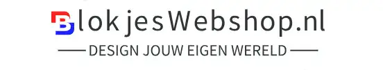 Blokjeswebshop.nl - bouw je eigen wereld